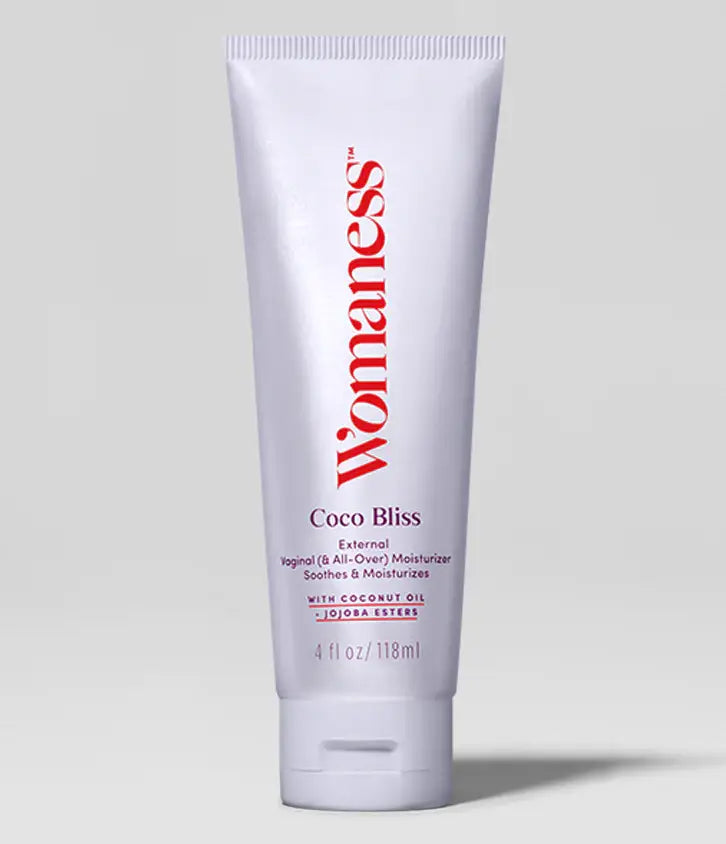 Image of Womaness - Coco Bliss - Vaginal Moisturizer: 4 oz